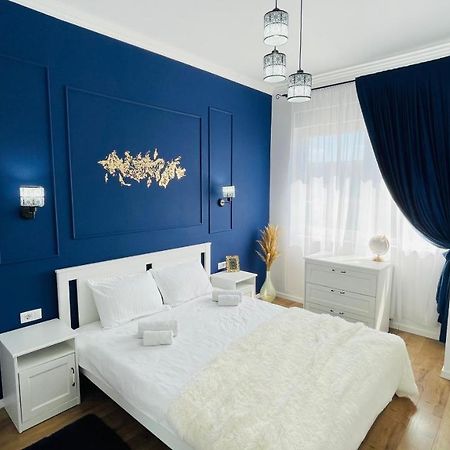 Si Apartments Oradea Bagian luar foto